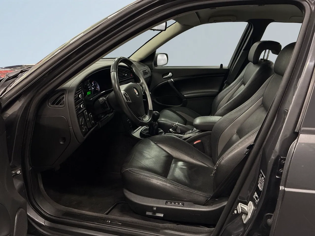 Saab 9-5 bild 7