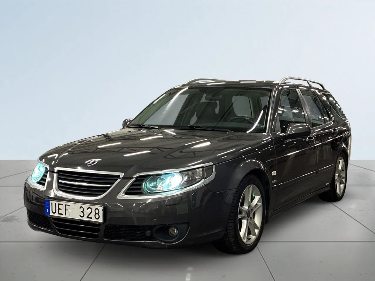 Saab 9-5 bild 13