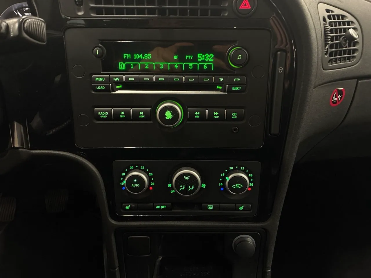 Saab 9-5 bild 17