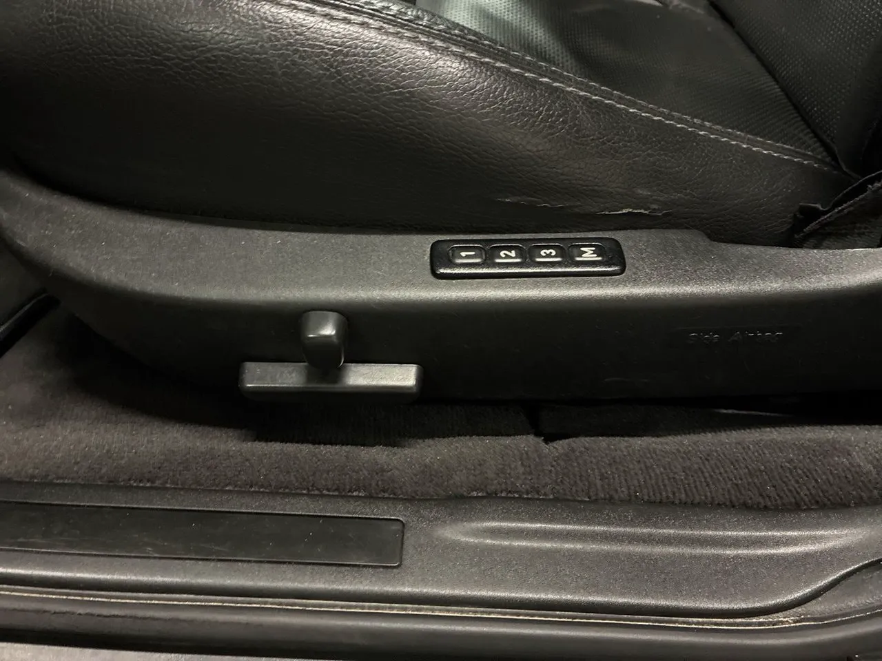 Saab 9-5 bild 14