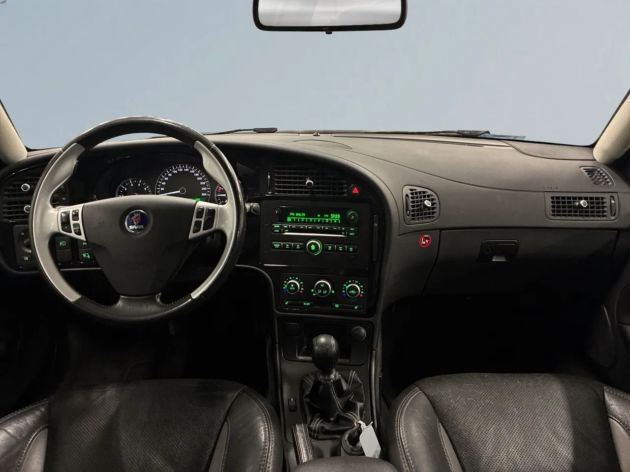 Saab 9-5 bild 8