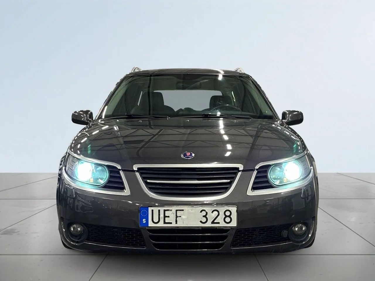 Saab 9-5 bild 2