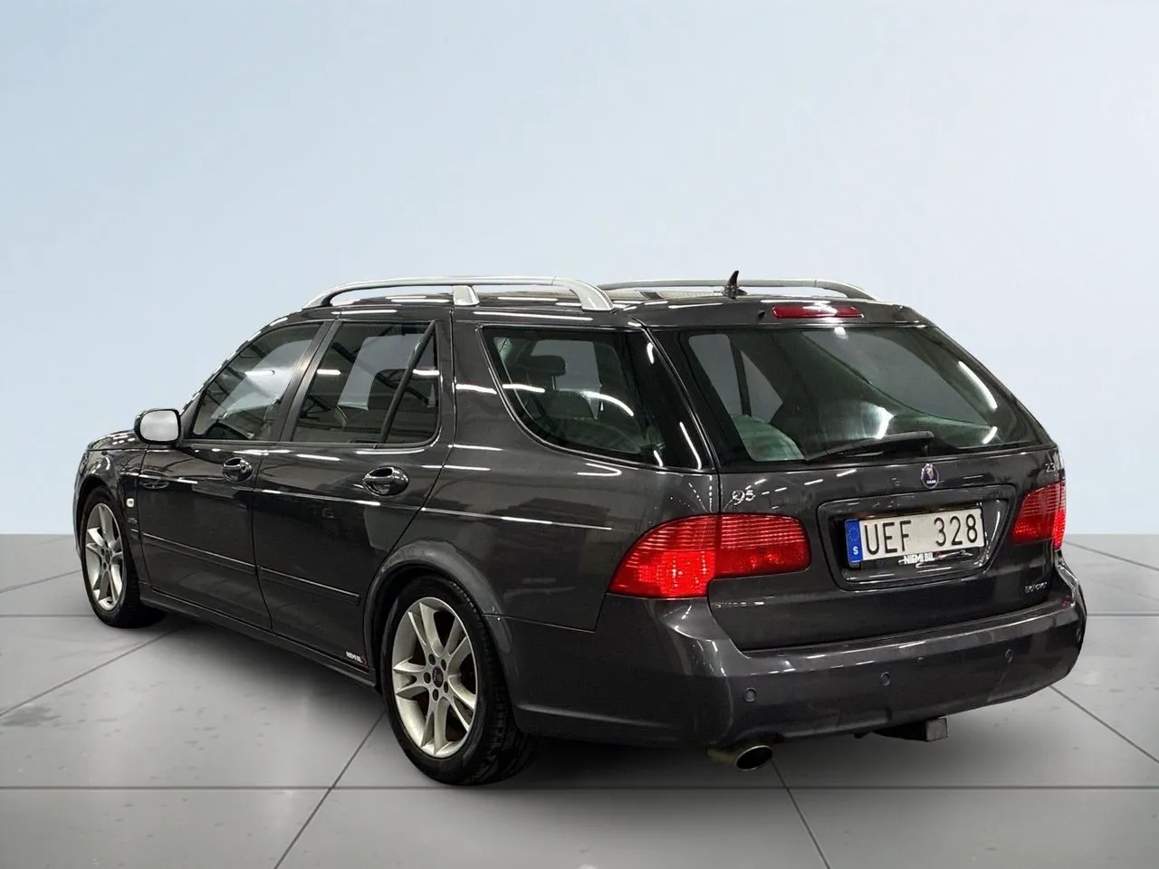 Saab 9-5 bild 5