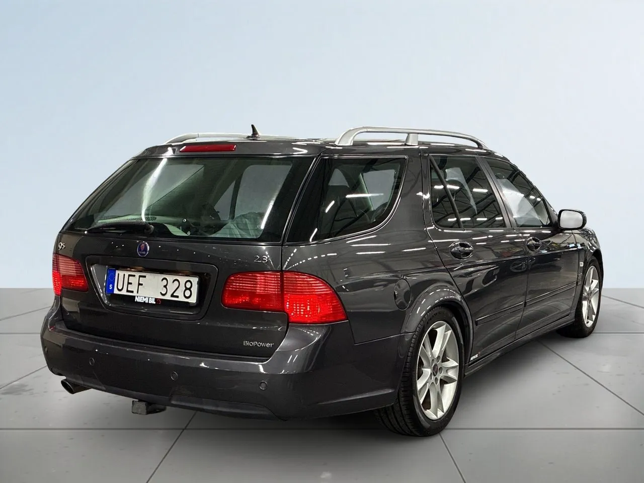 Saab 9-5 bild 6