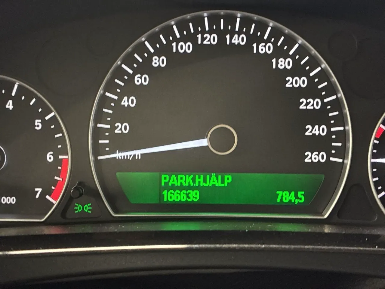 Saab 9-5 bild 11