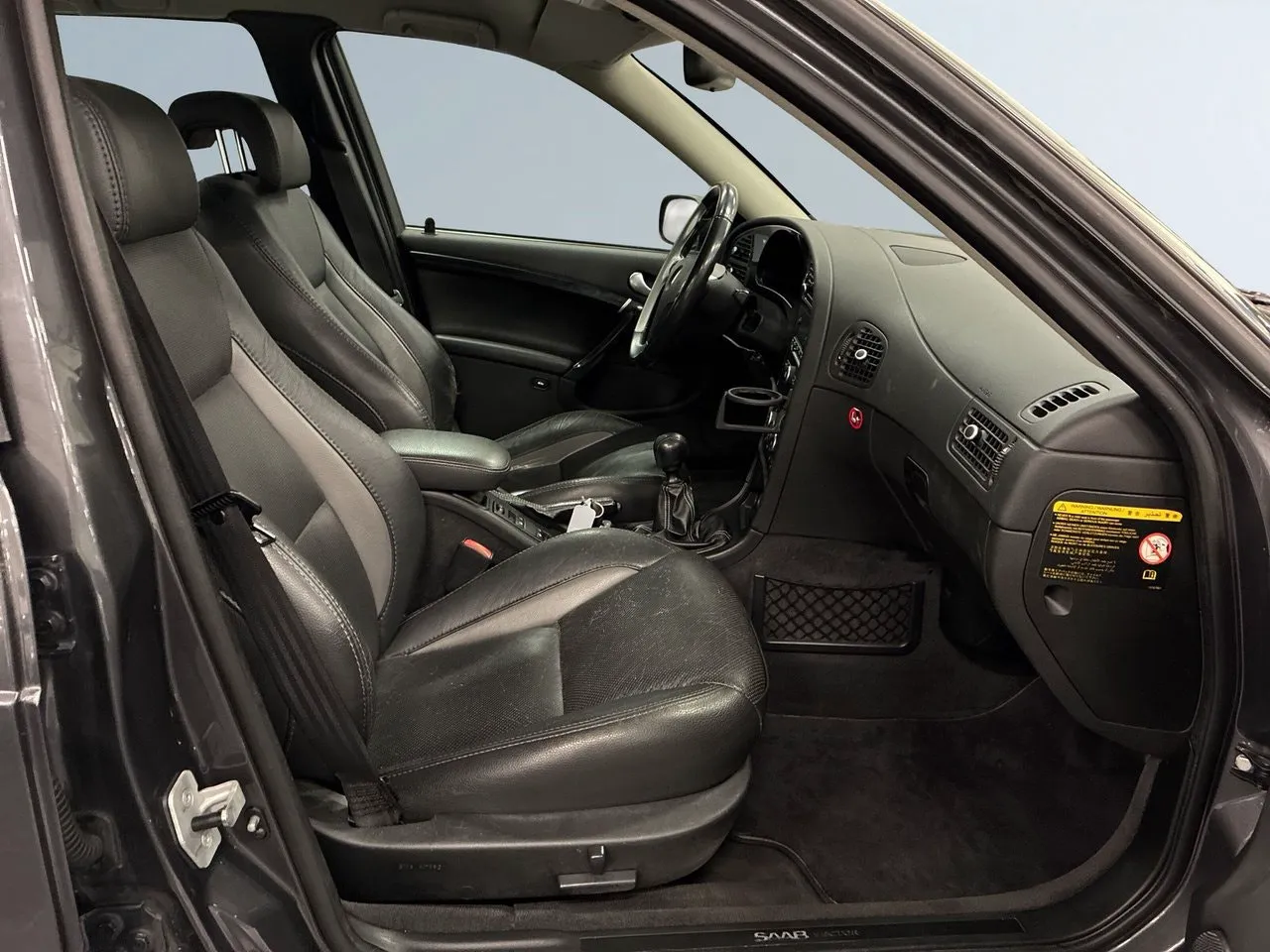 Saab 9-5 bild 10