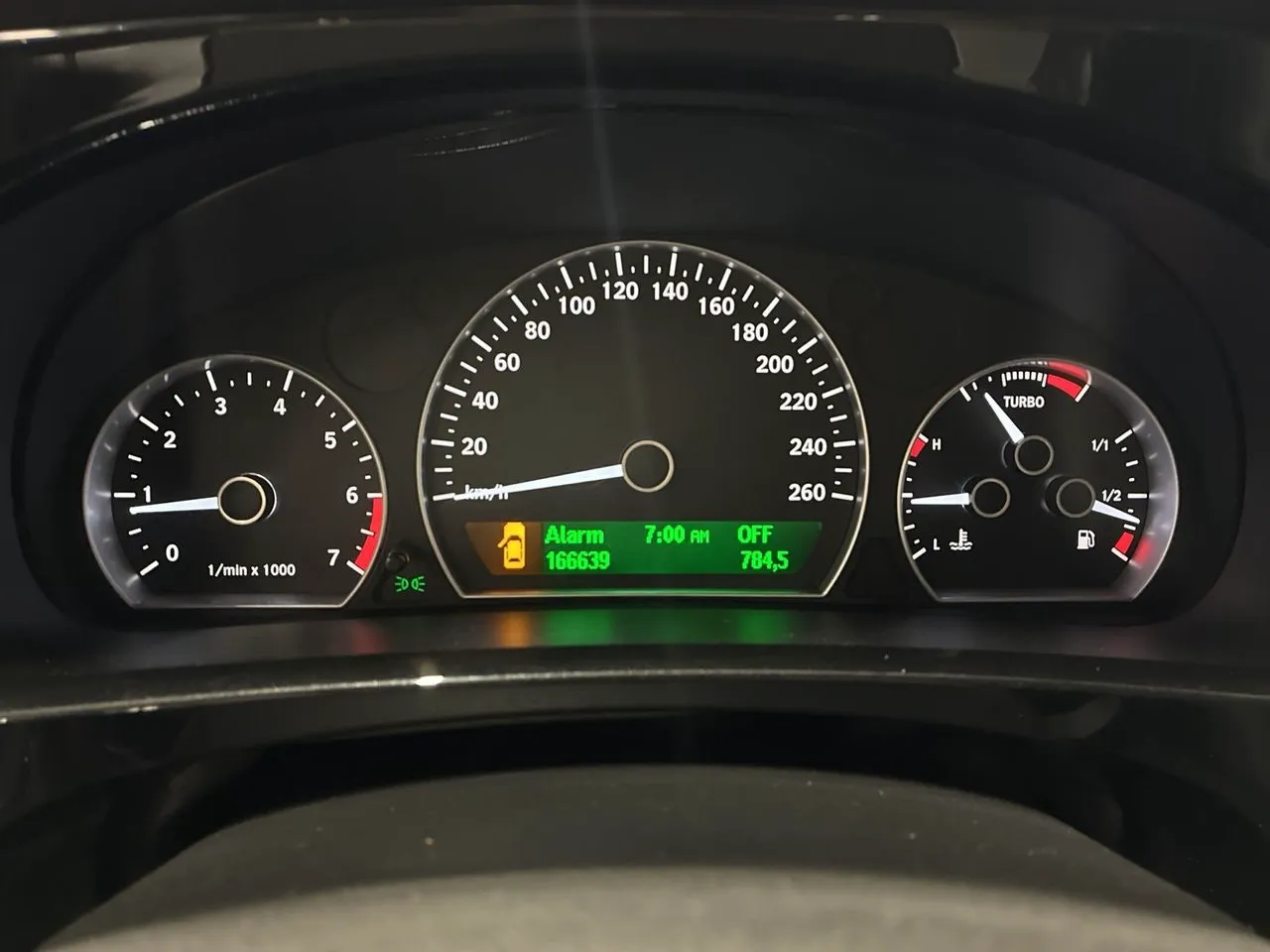Saab 9-5 bild 16