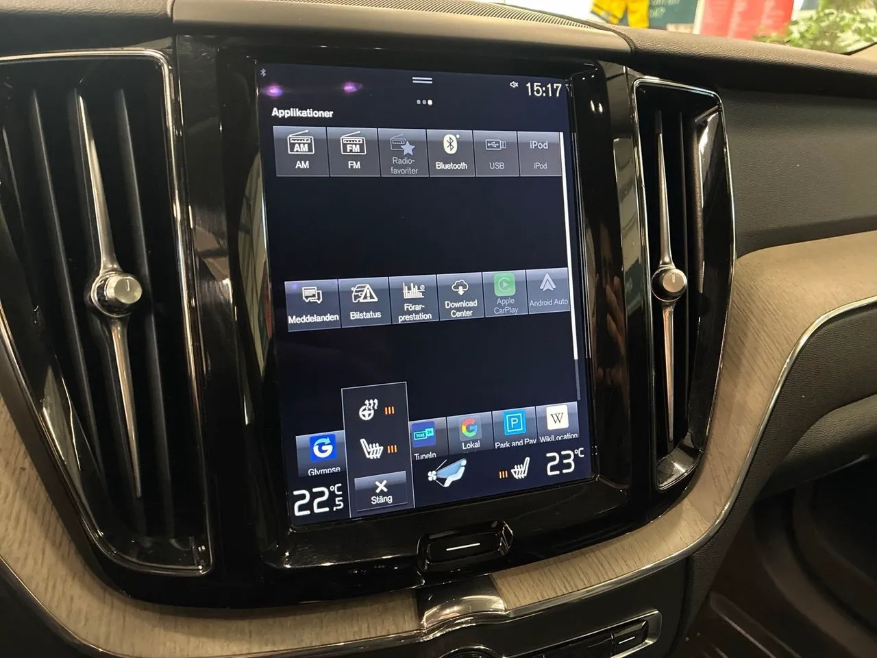 Volvo XC60 bild 22