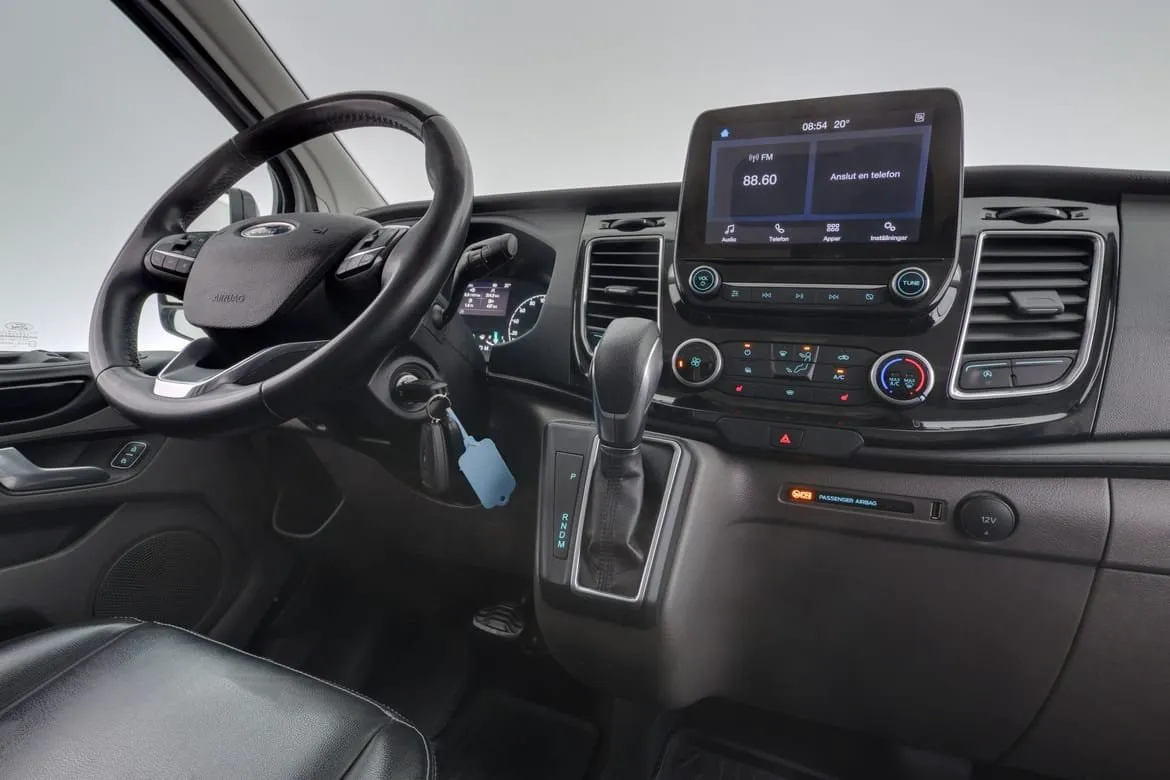 Ford Transit Custom bild 14