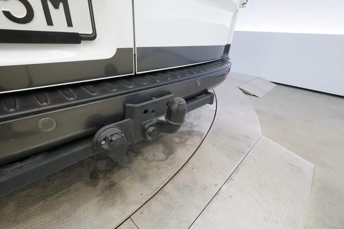 Ford Transit Custom bild 7