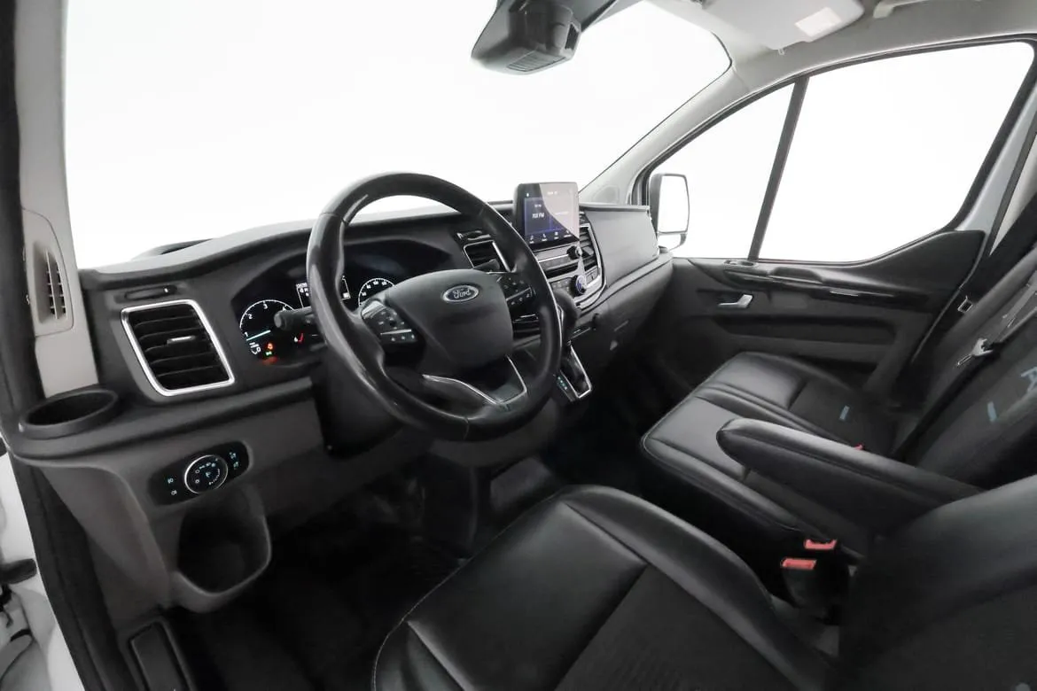 Ford Transit Custom bild 12