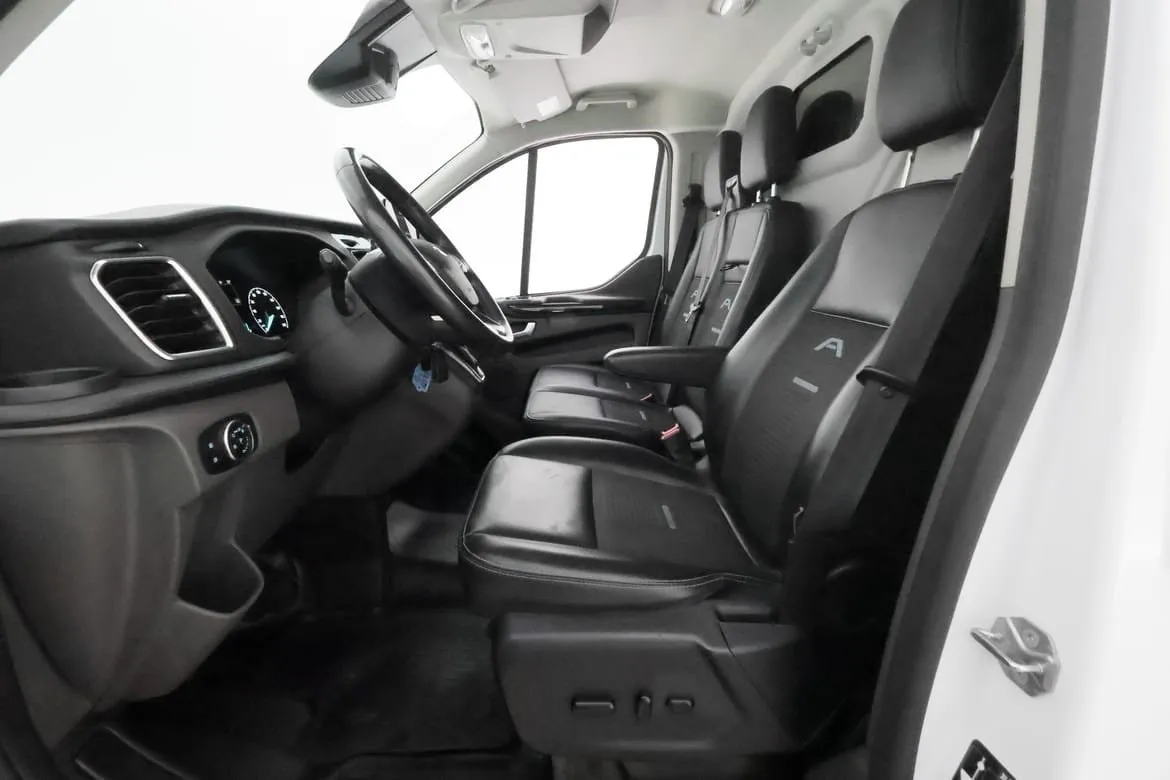 Ford Transit Custom bild 10