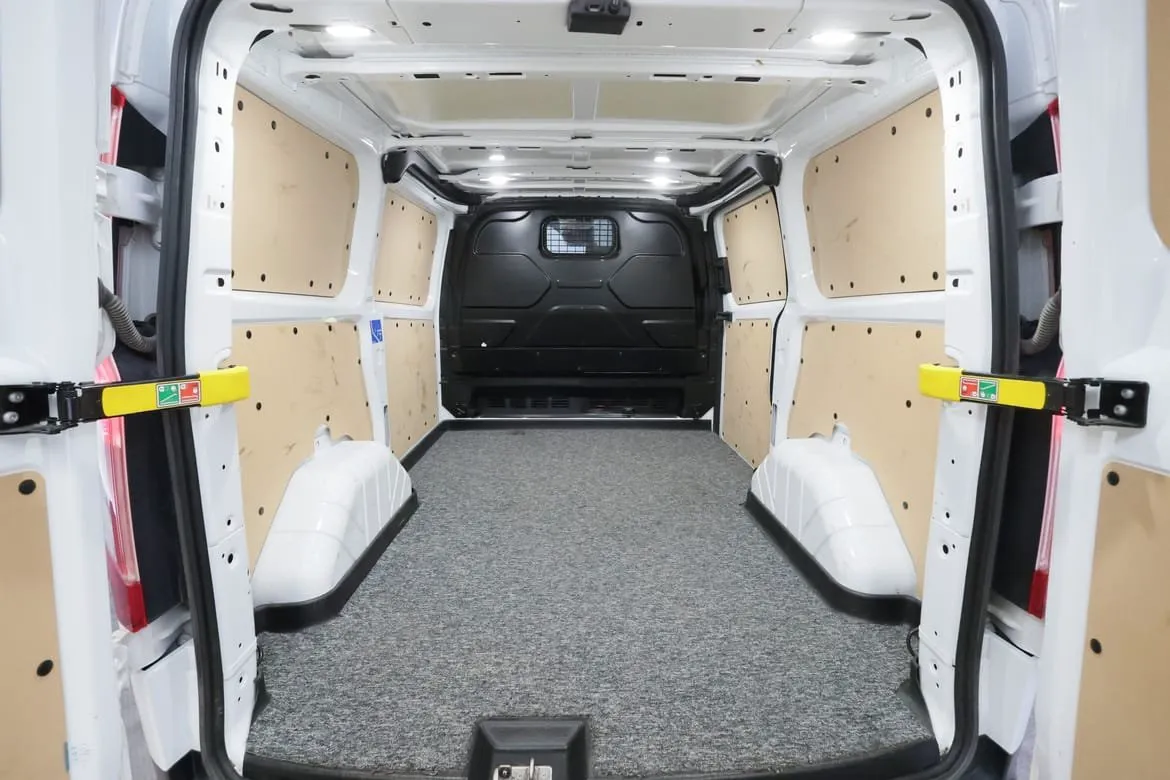Ford Transit Custom bild 8