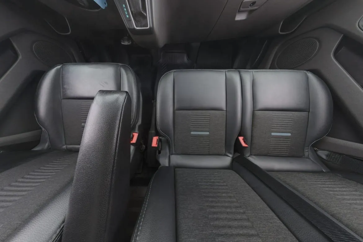 Ford Transit Custom bild 17
