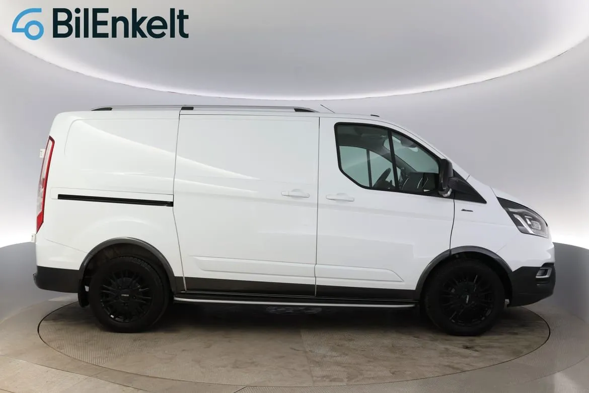 Ford Transit Custom bild 2