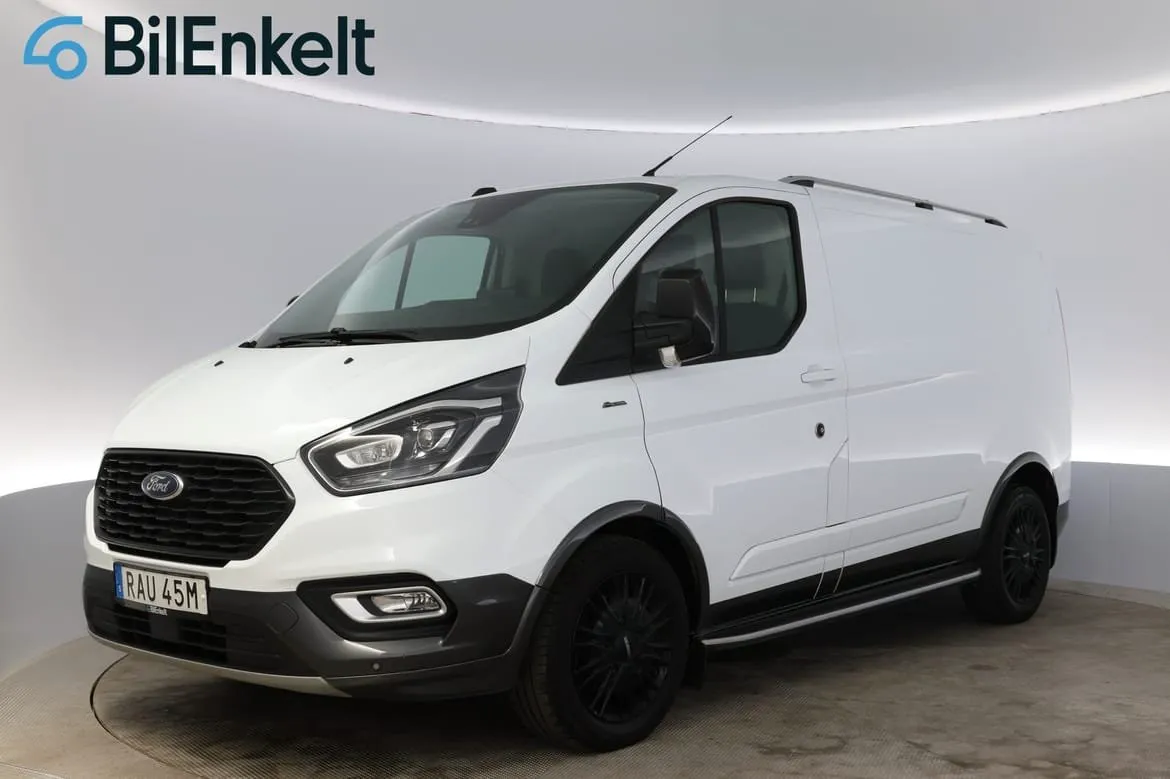Ford Transit Custom bild 4
