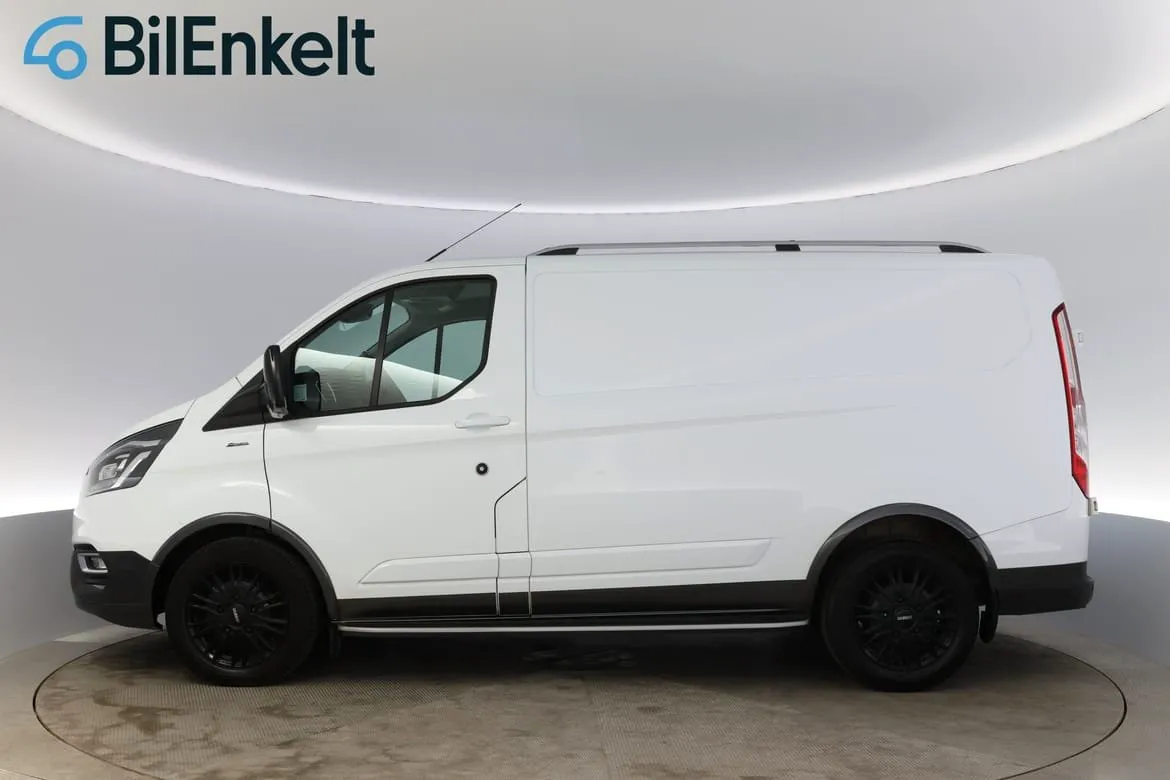 Ford Transit Custom bild 5