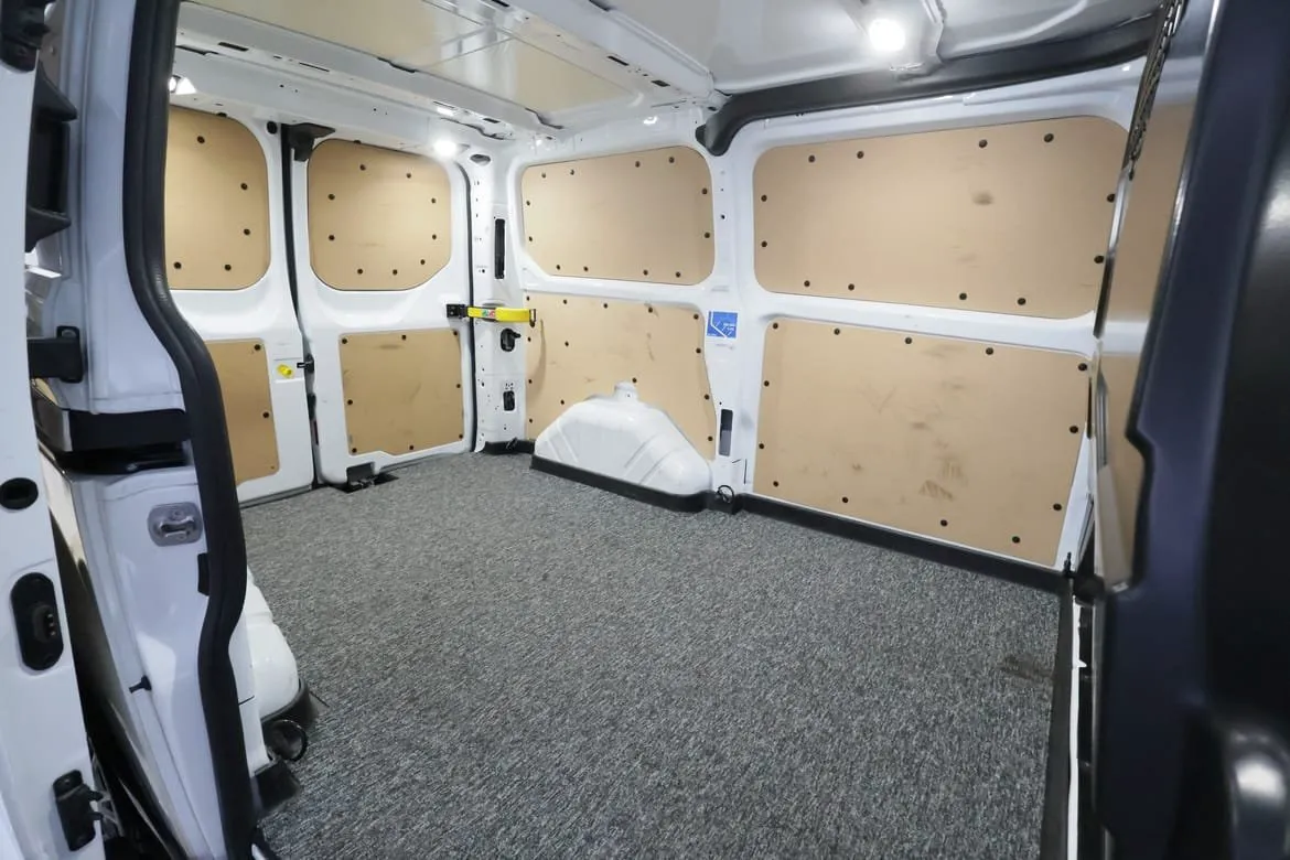 Ford Transit Custom bild 9