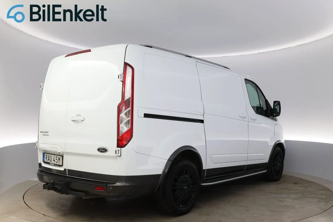 Ford Transit Custom bild 3