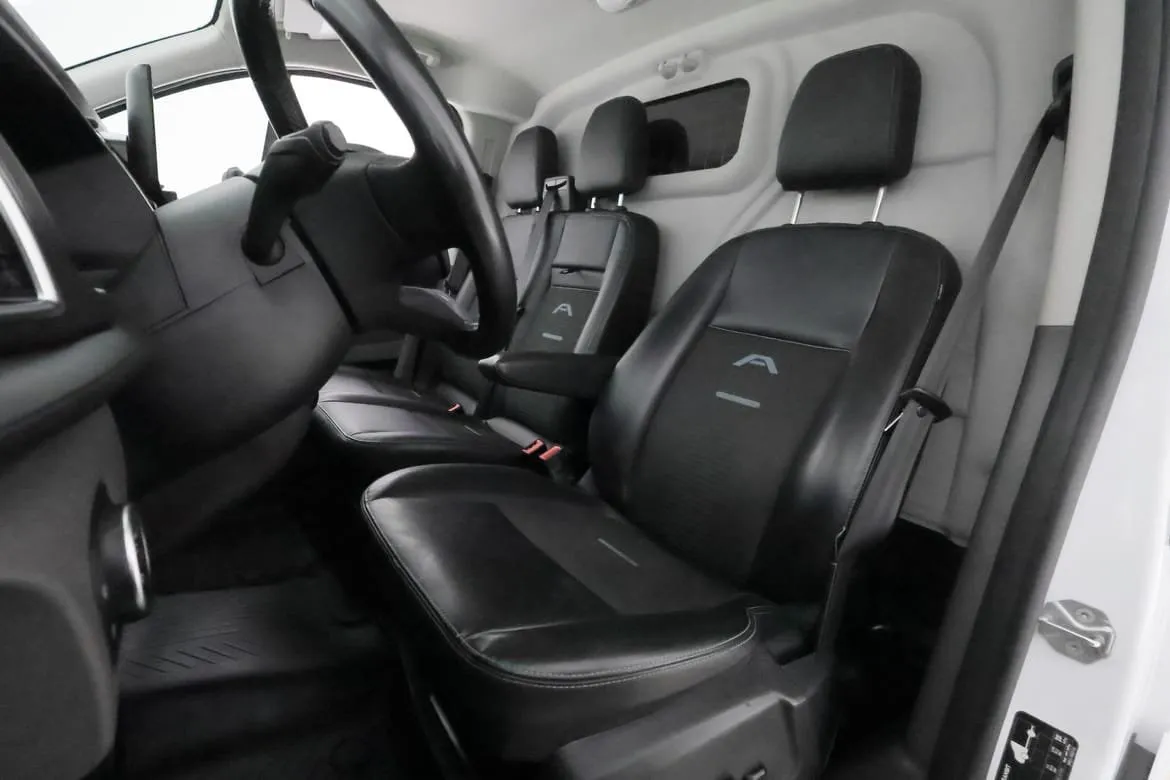 Ford Transit Custom bild 11