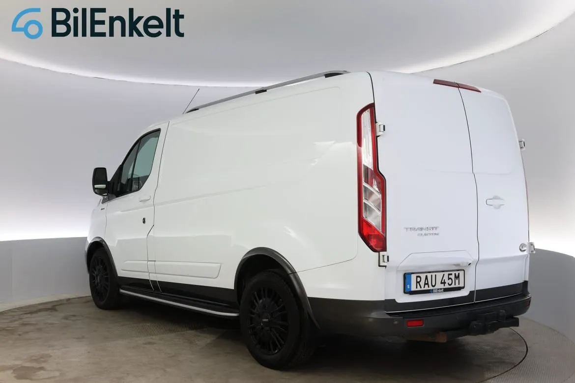 Ford Transit Custom bild 6