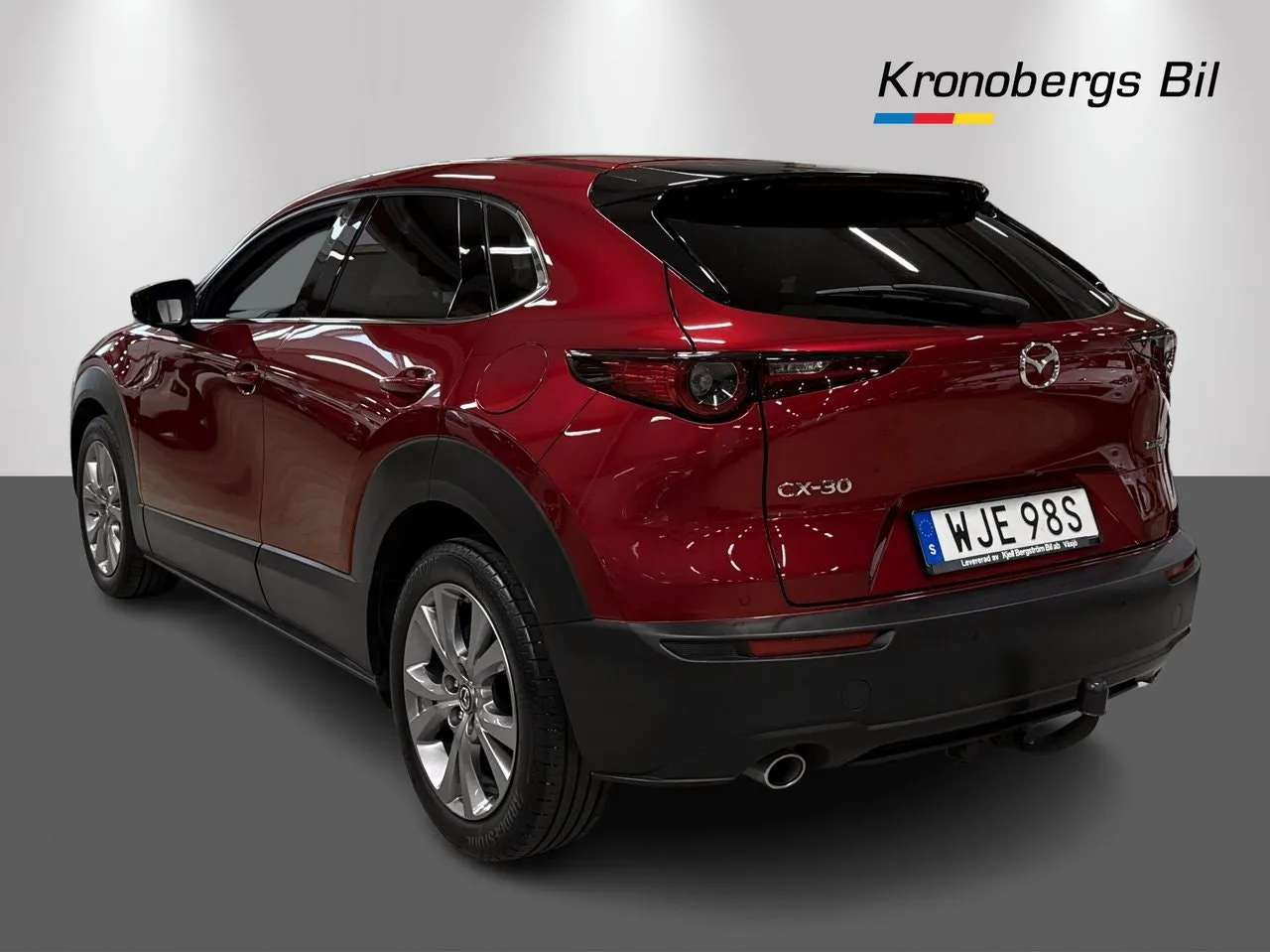 Mazda CX-30 bild 6