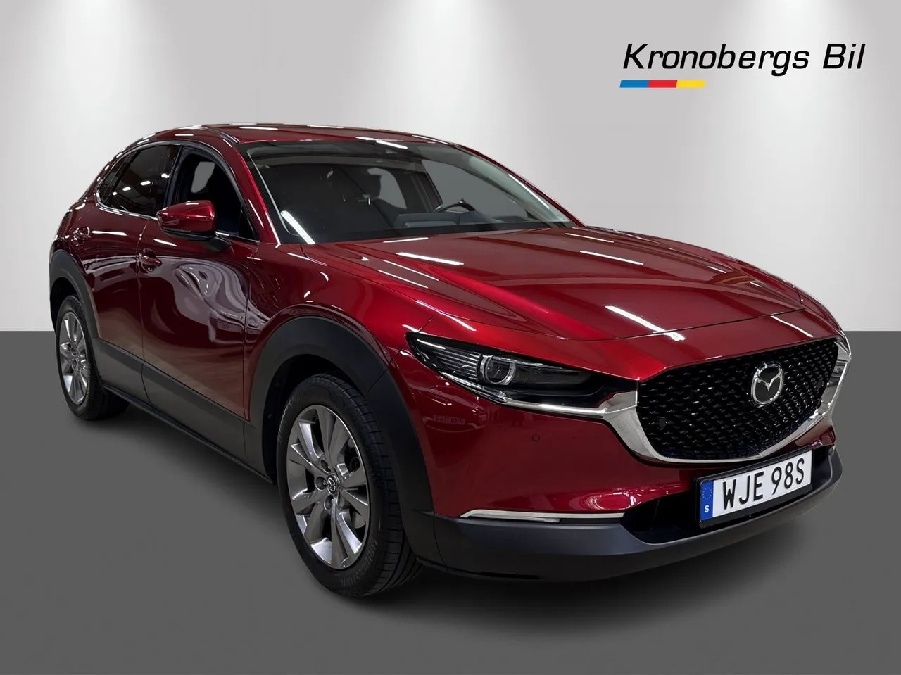 Mazda CX-30 bild 3