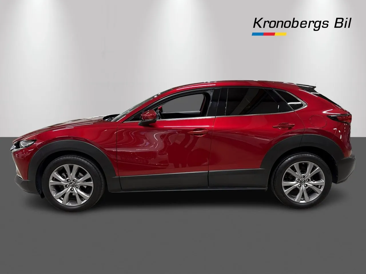 Mazda CX-30 bild 4