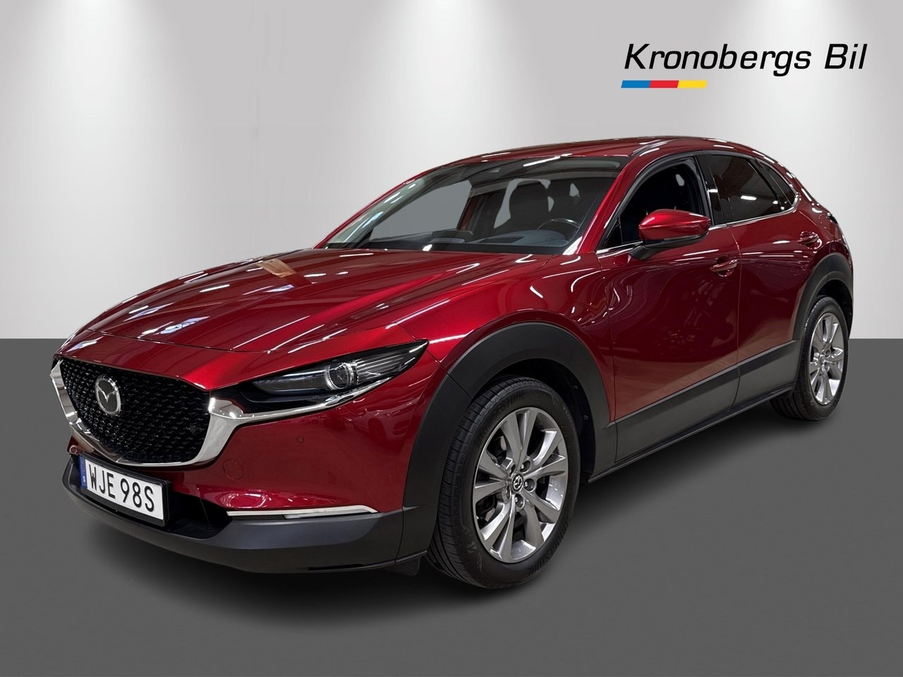 Mazda CX-30