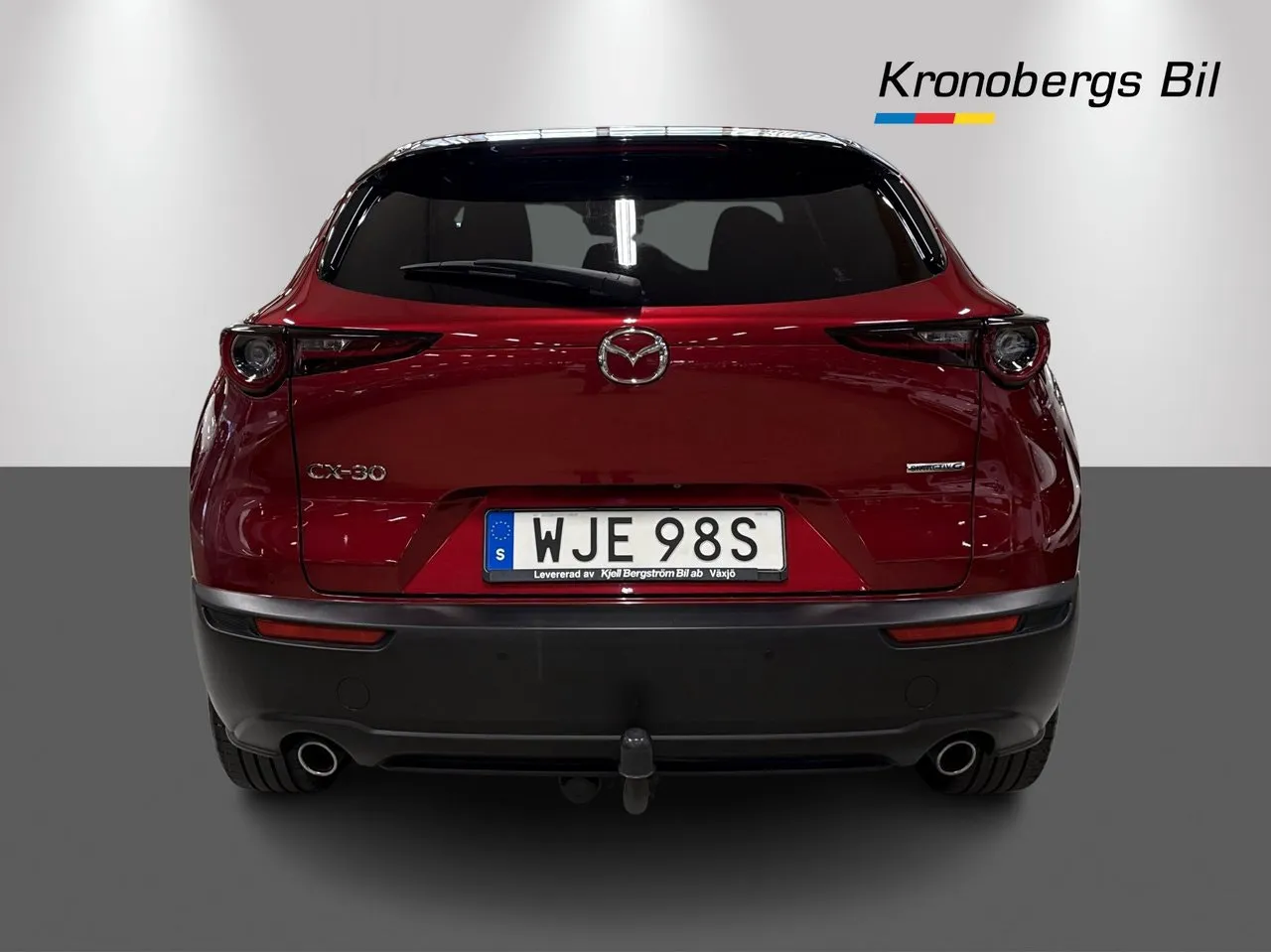 Mazda CX-30 bild 5