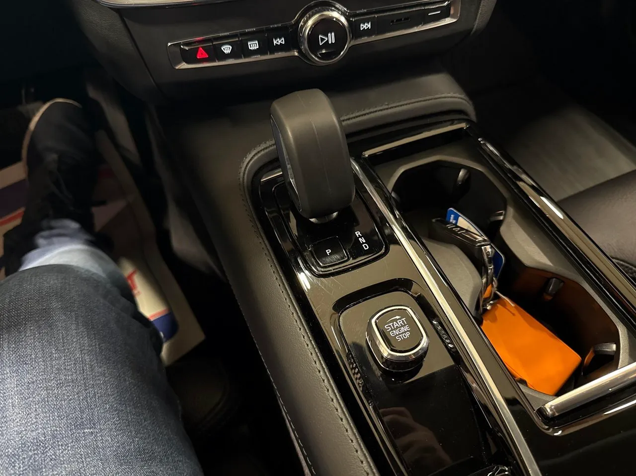 Volvo V90 bild 13