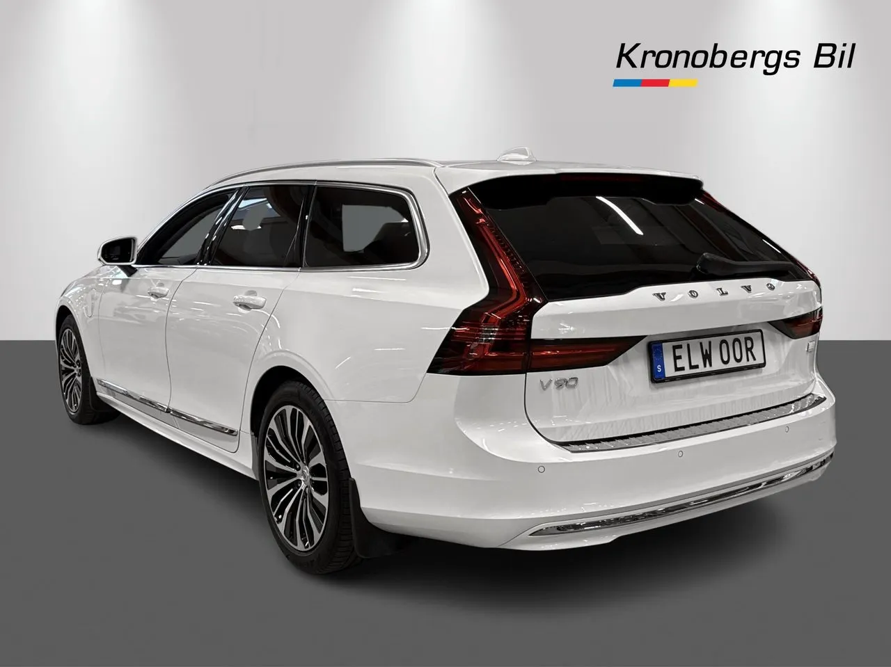 Volvo V90 bild 6