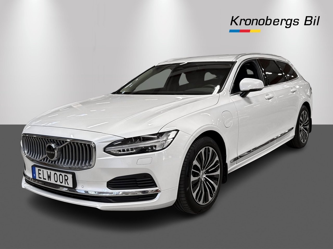 Volvo V90