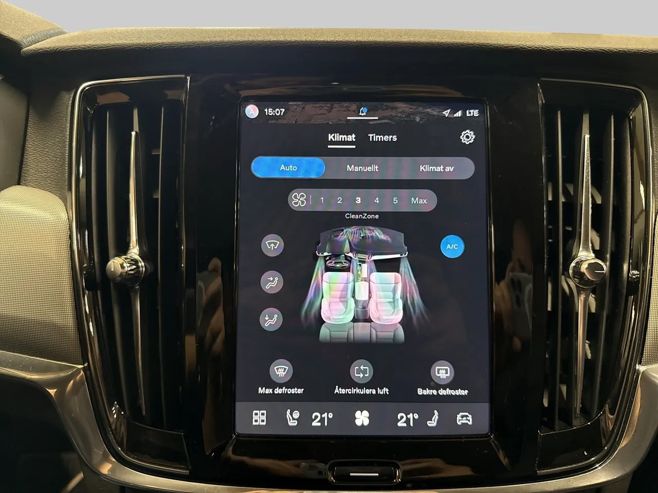 Volvo V90 bild 12