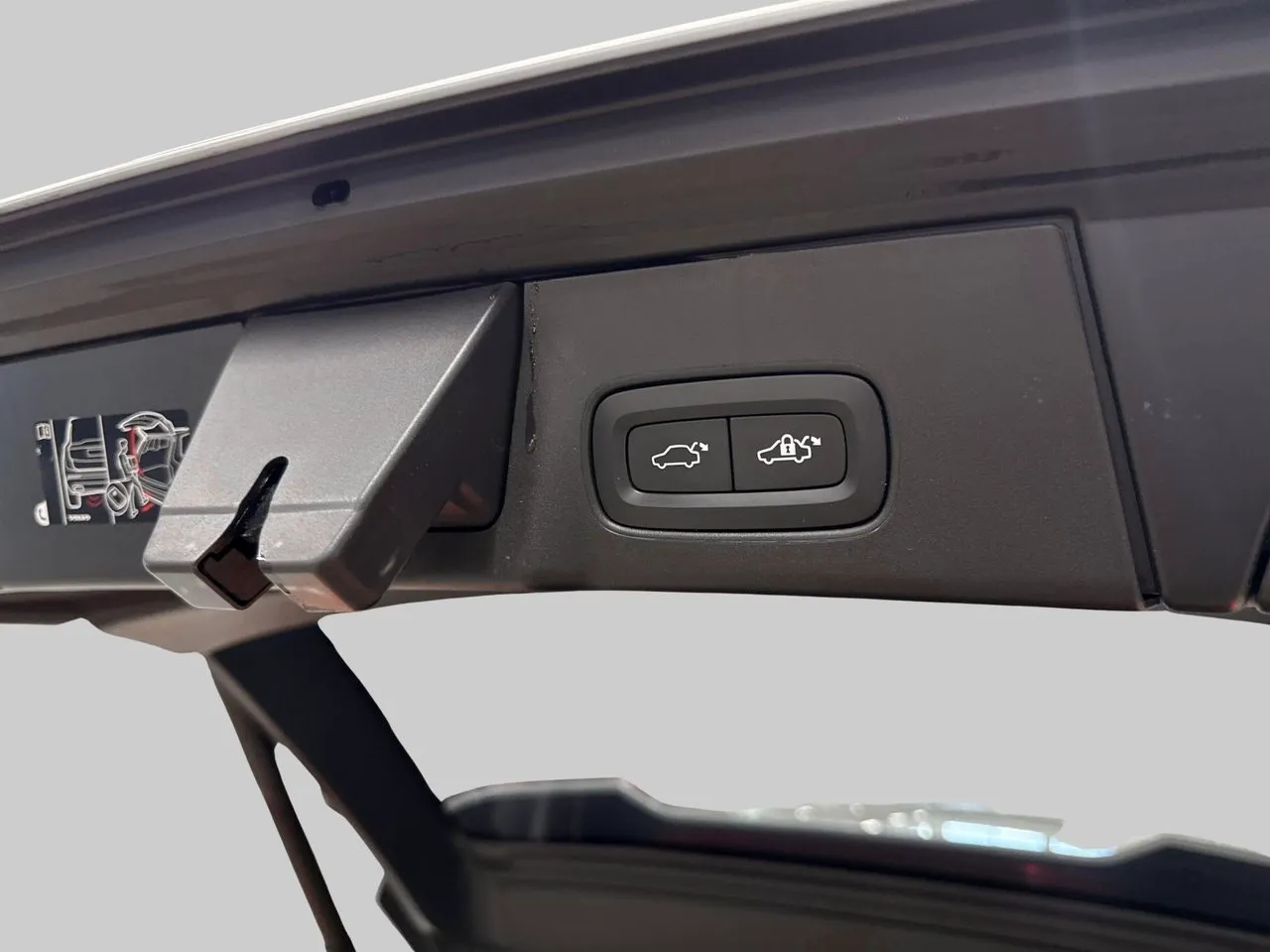 Volvo V90 bild 16