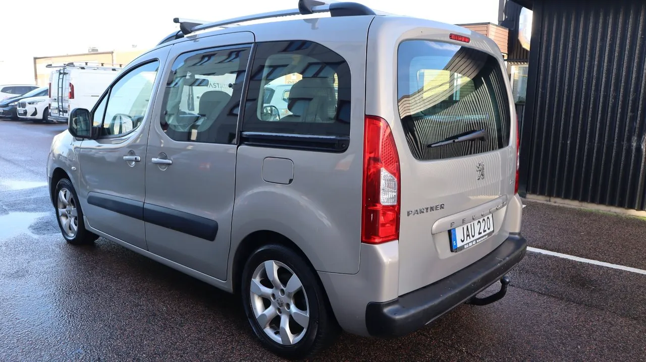 Peugeot Partner Tepee bild 3