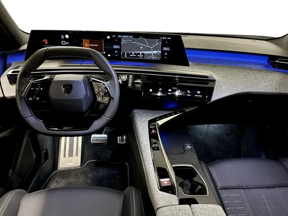 Peugeot 5008 bild 6