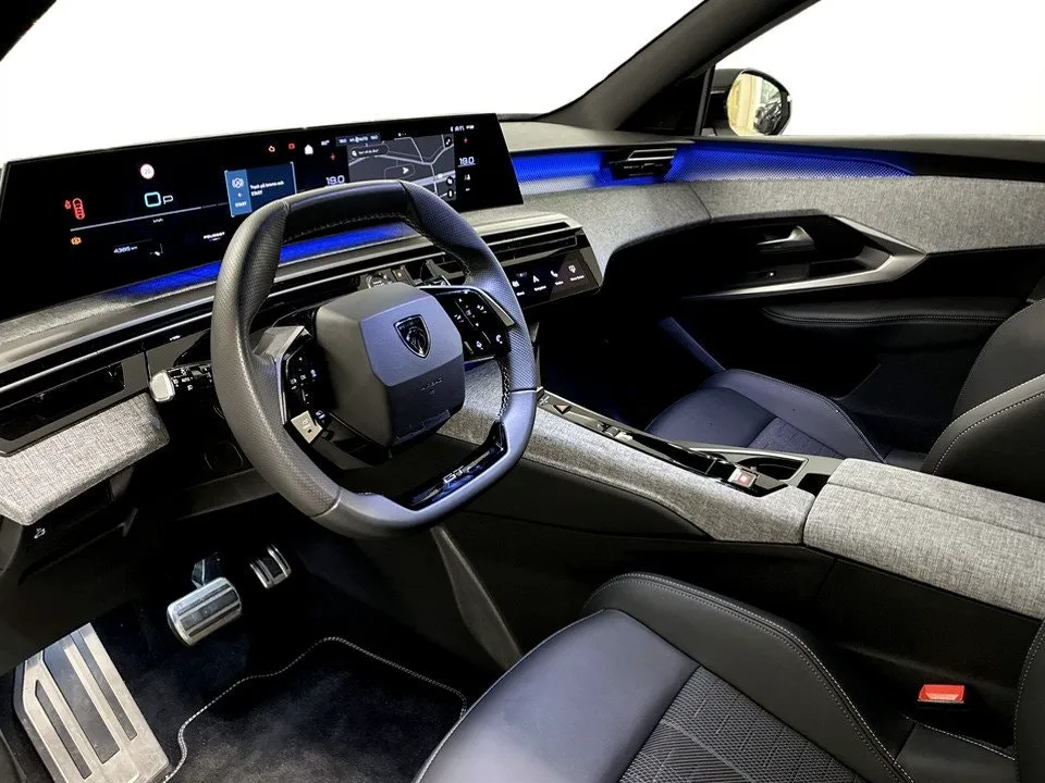 Peugeot 5008 bild 4
