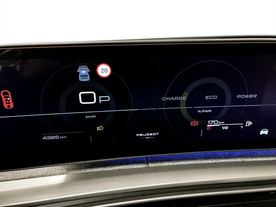Peugeot 5008 bild 9