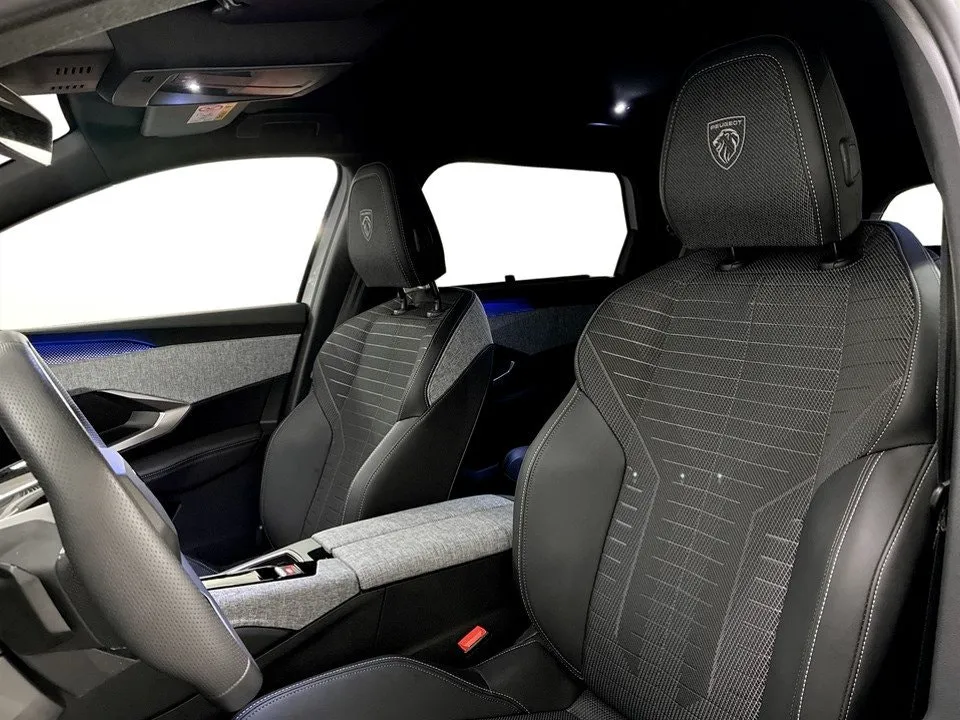 Peugeot 5008 bild 5