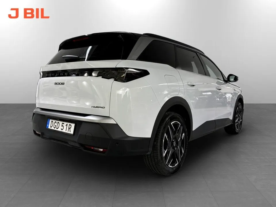 Peugeot 5008 bild 3