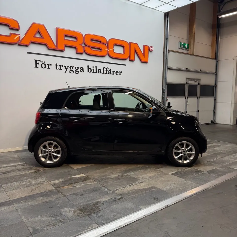 Smart FORFOUR bild 3