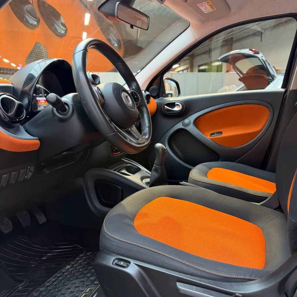 Smart FORFOUR bild 8
