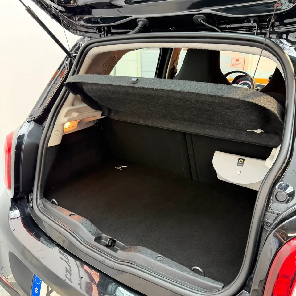 Smart FORFOUR bild 13
