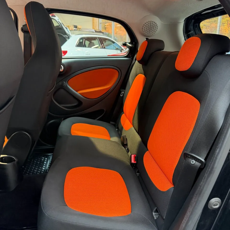 Smart FORFOUR bild 12