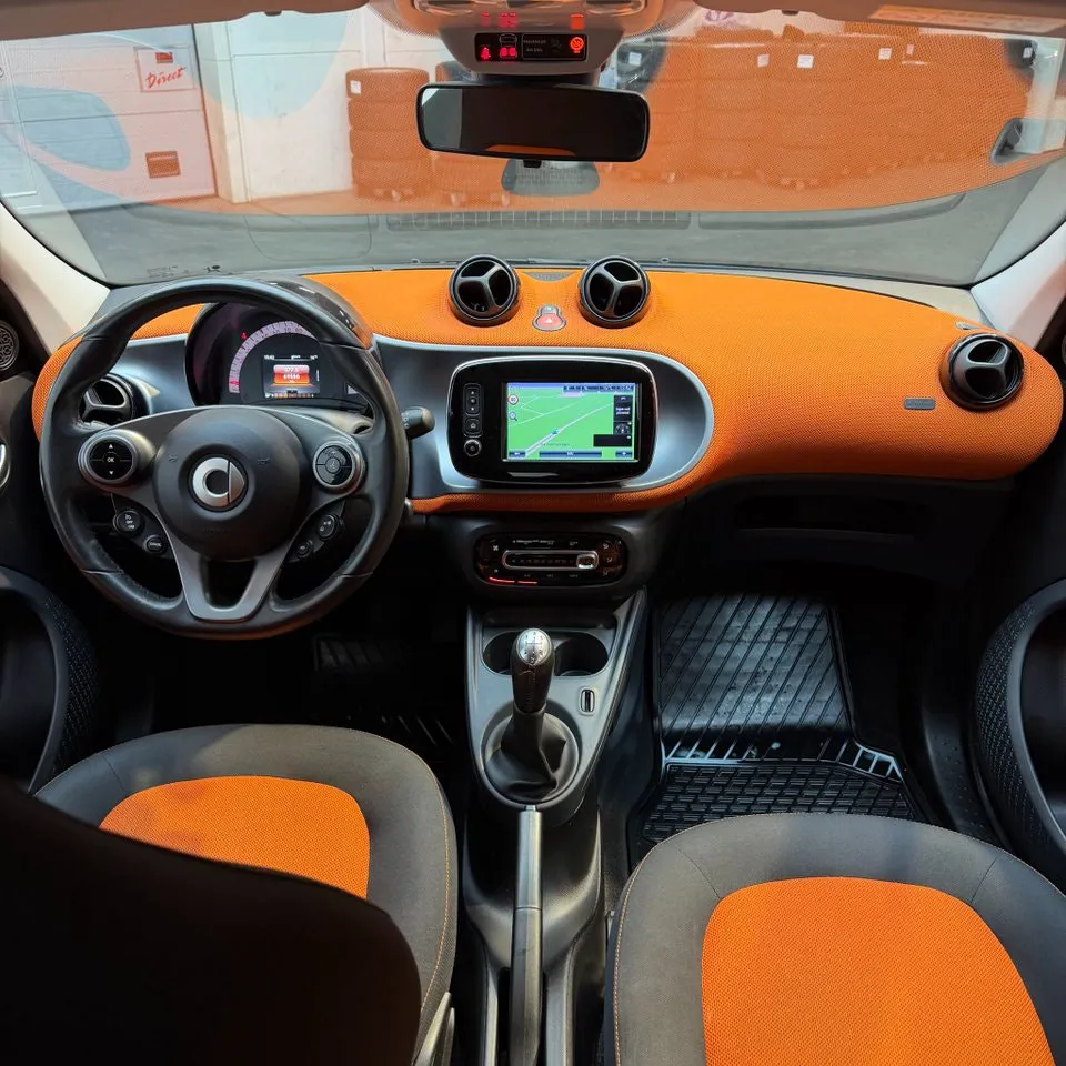 Smart FORFOUR bild 10