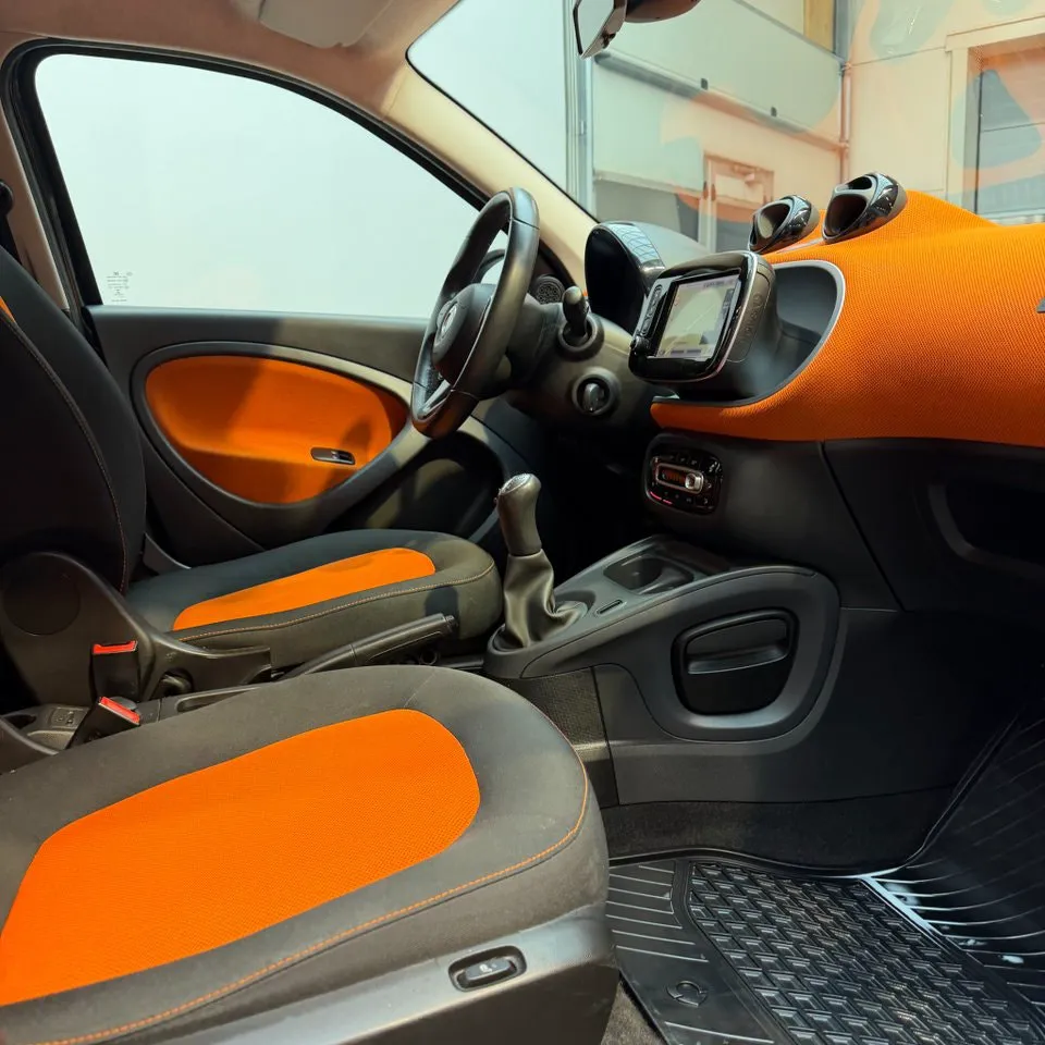 Smart FORFOUR bild 11