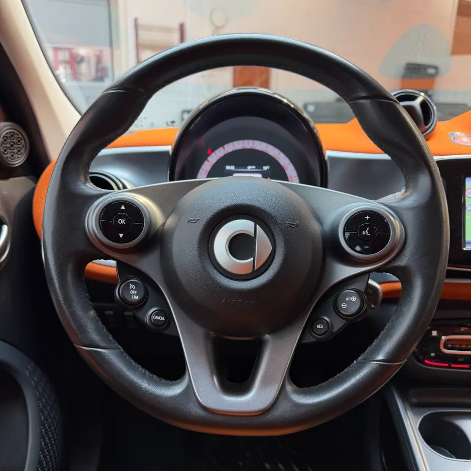 Smart FORFOUR bild 9