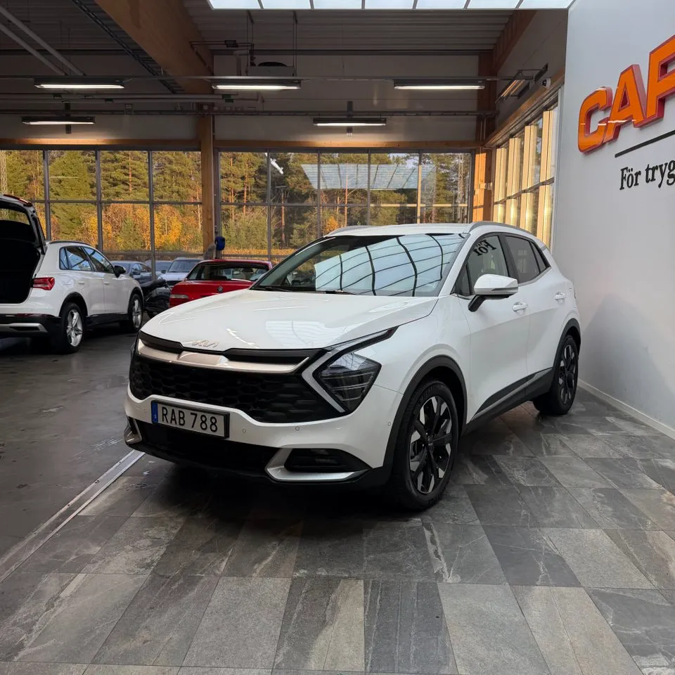 Kia Sportage bild 5