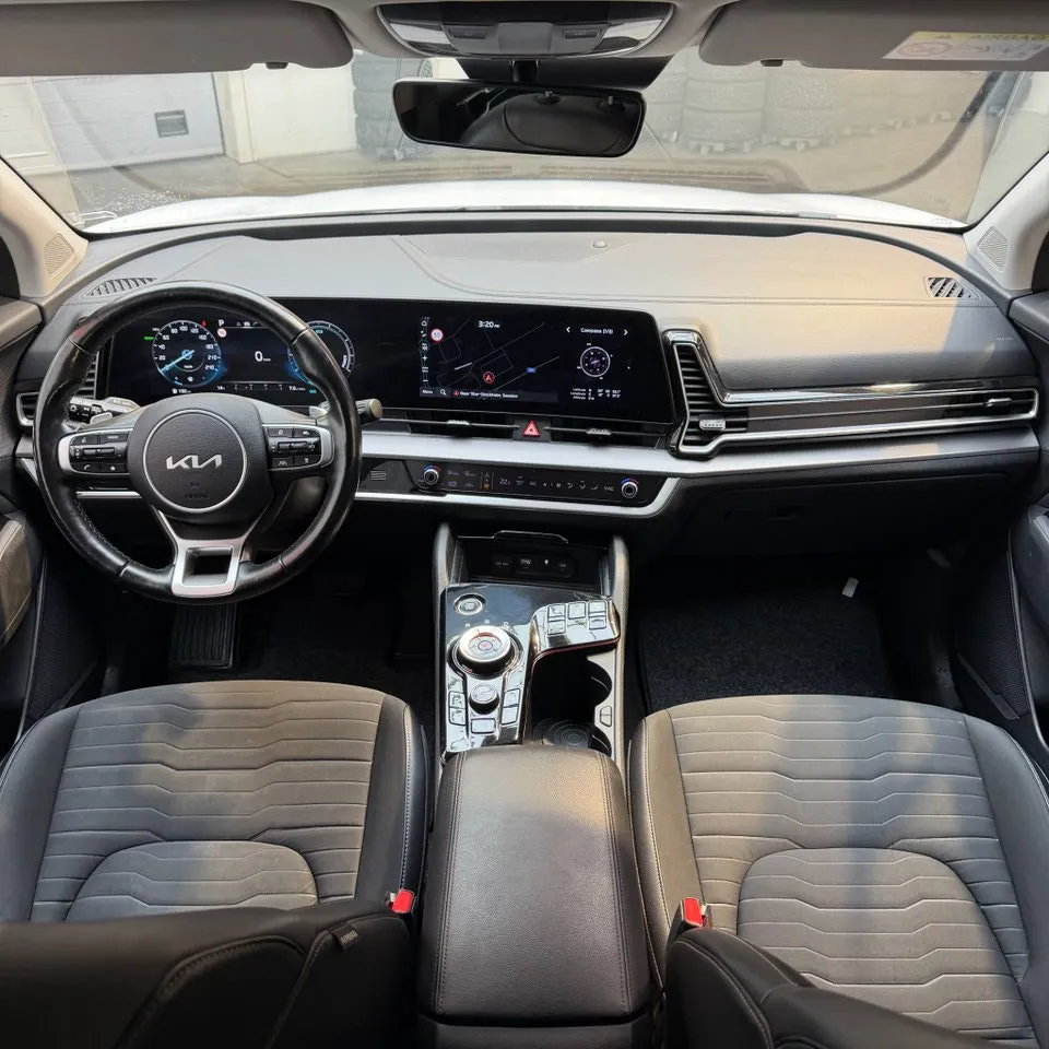 Kia Sportage bild 10